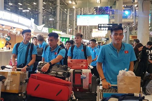 U23 Việt Nam dự VCK U23 Châu Á: Đạn đã lên nòng
