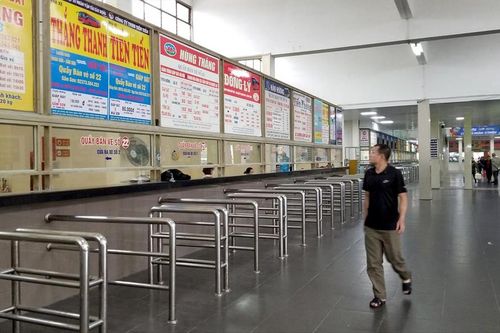 Nghỉ Tết dương lịch: Vận tải thất thu