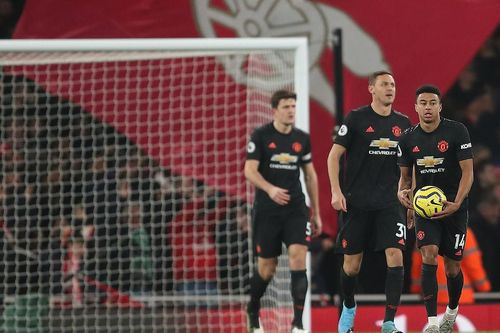 M.U nếm trái đắng trước Arsenal ngày đầu năm