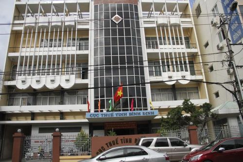 Vụ trưởng Tổng cục Thuế về làm Cục trưởng Cục Thuế Bình Định