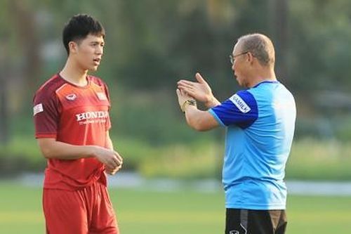 VFF giải thích lý do ông Park gạch tên Đình Trọng khỏi U23 Việt Nam