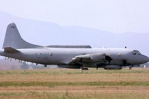 Phát hiện máy bay do thám Mỹ trên bán đảo Triều Tiên