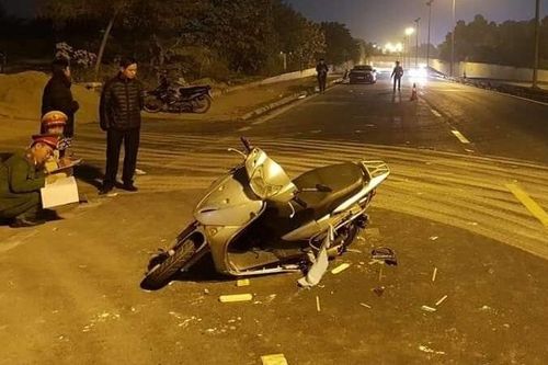 Lái xe say rượu tông nữ giáo viên tử vong trong đêm