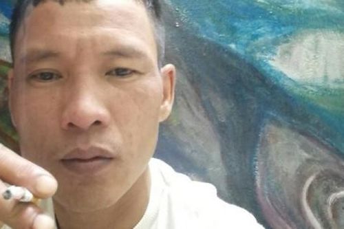 Khống chế đối tượng 'ngáo đá' nhiễm HIV đập phá tài sản