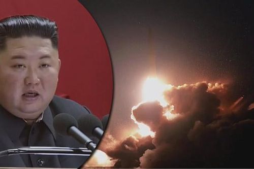 Đầu năm mới, NLĐ Kim tiết lộ vũ khí chiến lược dùng để đối đầu với Mỹ