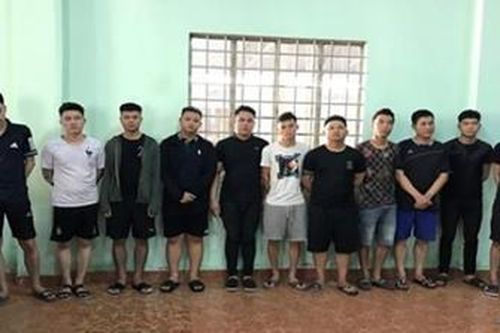Công an Đồng Nai triệt xóa nhóm 'tín dụng đen' quy mô lớn