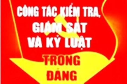Phú Yên kỉ luật 2 tổ chức đảng và 116 đảng viên
