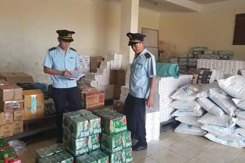 Tội phạm, buôn lậu diễn biến phức tạp do có sự tiếp tay của công chức tha hóa