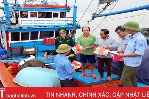 Hà Tĩnh mạnh tay xử lý vi phạm để nghề cá phát triển bền vững
