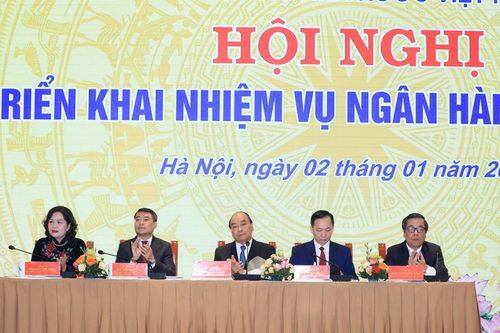 Sẽ trình Chính phủ về phương án tăng vốn cho các ngân hàng
