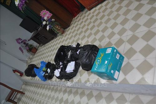 Triệt phá ổ nhóm đánh bạc quy mô lớn trên sông Luộc