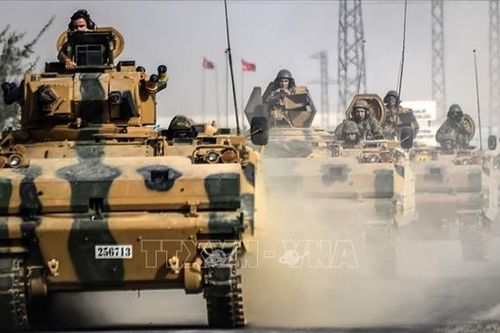 Thổ Nhĩ Kỳ có thể không triển khai quân đội tới Libya nếu xung đột hạ nhiệt