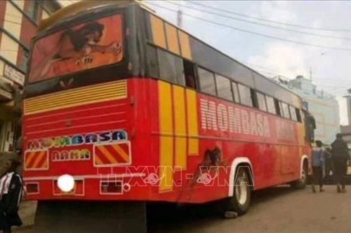 Nghi phiến quân Al-Shabab tấn công xe buýt, bắt cóc toàn bộ hành khách