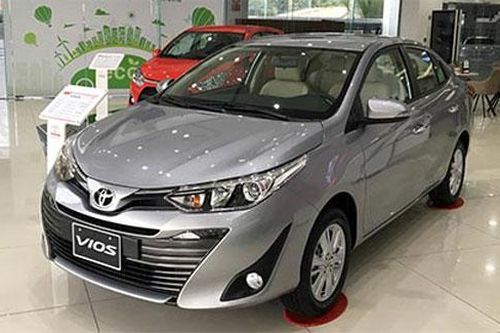 Toyota Vios 2020 giá rẻ sắp ra mắt, có gì để đấu Hyundai Accent, Honda City?