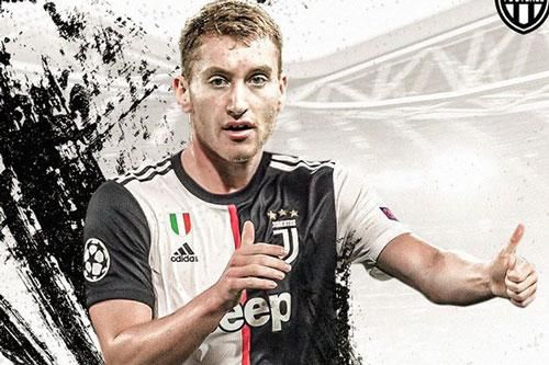 Chi 35 triệu euro, Juventus đón chân chuyền số 2 tại Serie A