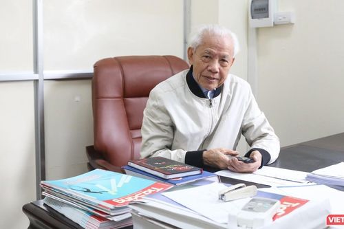 GS. Hồ Ngọc Đại: Tôi không hy vọng thuyết phục Bộ GD&ĐT công nhận bộ SGK công nghệ giáo dục!