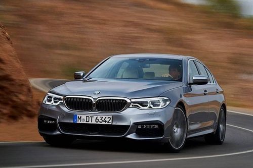 Những mẫu xe Đức đời mới đắt tiền đáng tin cậy nhất hiện nay