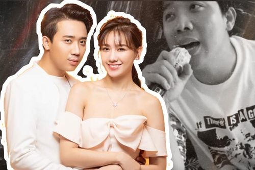 Clip: Hari Won 'nhắc bài' Trấn Thành khi hát tiếng Hàn, cùng nhau 'làm loạn' quán ăn với vũ điệu cực độc