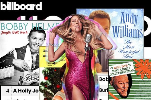 Kết quả BXH Billboard tuần này: Cơn 'dư chấn' Giáng Sinh tiếp tục hoành hành, Mariah Carey 'đại thắng' đầu tân thập kỉ