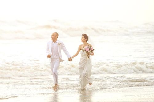 Xuân Lan lần đầu lên tiếng về đám cưới bí mật với ông xã lớn hơn 3 tuổi