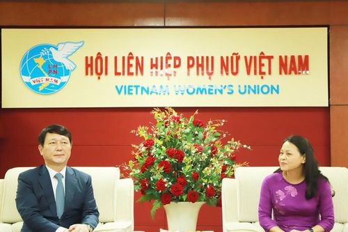 Cần thêm chính sách hỗ trợ cô dâu Việt Nam tại Hàn Quốc