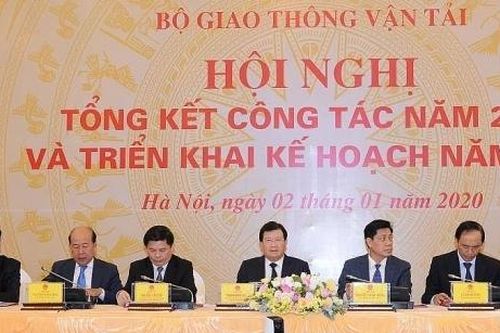 Bộ Giao thông vận tải đặt mục tiêu giải ngân 35.300 tỷ đồng vốn đầu tư công năm 2020