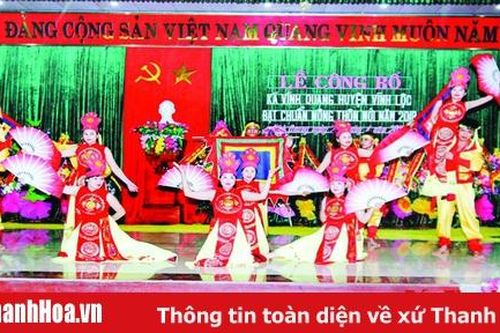 Điểm sáng thực hiện phong trào 'Toàn dân đoàn kết xây dựng đời sống văn hóa'