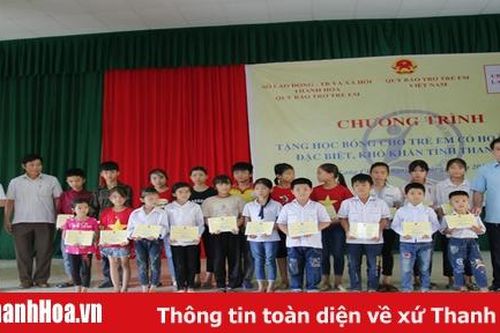 Nhiều giải pháp bảo vệ, chăm sóc, giáo dục trẻ em