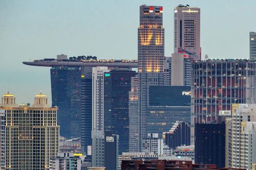 'Vạ lây' thương chiến, Singapore tăng trưởng yếu nhất 1 thập kỷ