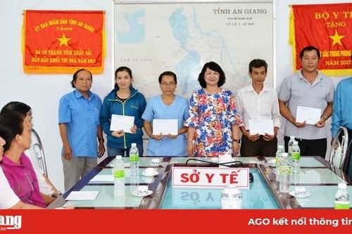 Công đoàn ngành y tế: Điểm sáng trong phong trào thi đua