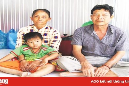 Người đàn ông nghèo mắc bệnh khối u trực tràng