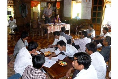 Sớm chi trả chế độ cho tuyên truyền viên pháp luật