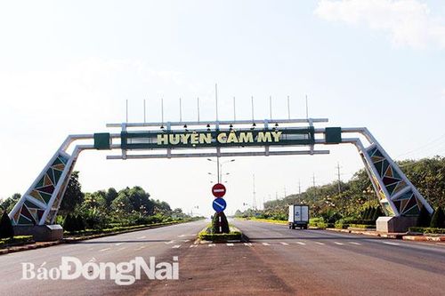 Dồn lực để Long Giao 'lên' thị trấn