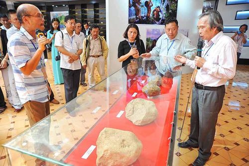 Người 'vẽ' diện mạo khảo cổ học Gia Lai