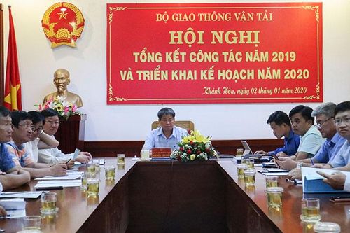 Ngành Giao thông vận tải triển khai nhiệm vụ năm 2020
