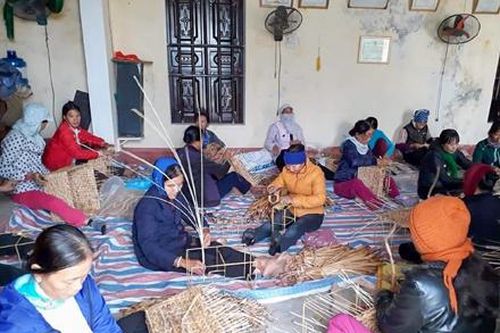 Quỹ quay vòng hỗ trợ phụ nữ tỉnh Ninh Bình - 'Một vốn bốn lời'