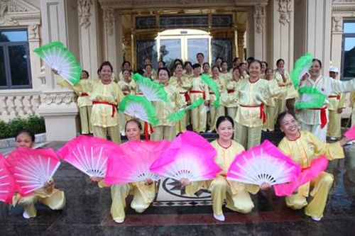 Thành phố Ninh Bình đẩy mạnh phong trào'Toàn dân đoàn kết xây dựng đời sống văn hóa'