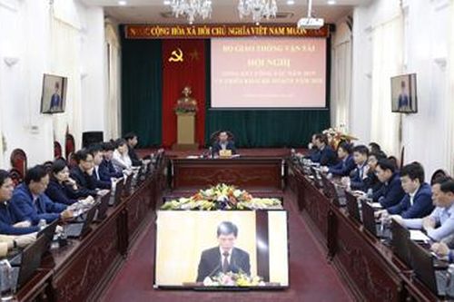 Hội nghị trực tuyến toàn quốc triển khai kế hoạch năm 2020 ngành Giao thông Vận tải