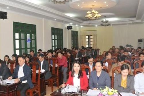 Ủy ban MTTQVN huyện Gia Viễn triển khai kế hoạch lấy ý kiến người dân về xây dựng huyện nông thôn mới