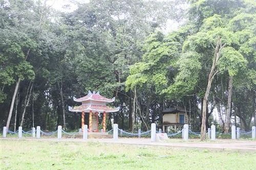 Đẩy mạnh công tác bảo tồn và phát huy giá trị các di tích lịch sử cách mạng cấp tỉnh