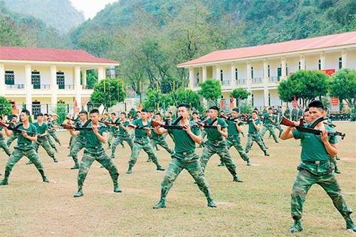 Tỏa sáng hình ảnh 'Bộ đội Cụ Hồ'