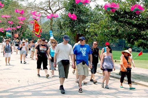 Hơn 81 nghìn lượt khách du lịch đến Hà Nội dịp Tết Dương lịch 2020