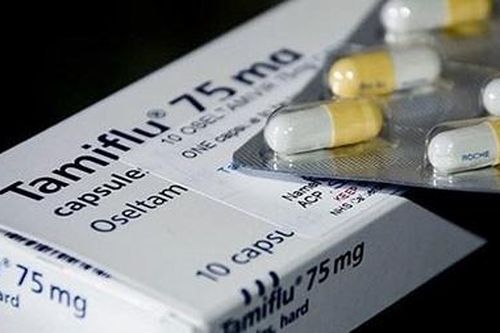 Lô thuốc Tamiflu thứ hai sẽ nhập khẩu vào đầu tháng 1