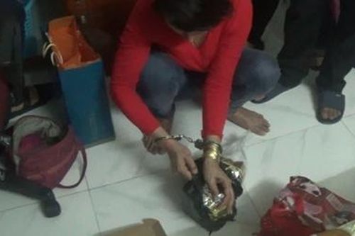 Triệt phá đường dây vận chuyển ma túy từ Hải Phòng về TP HCM