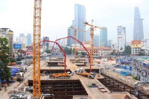 TPHCM kiến nghị được hỗ trợ đầu tư các tuyến Vành đai 3 và 4