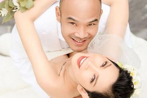 Chồng Việt kiều mới cưới của Xuân Lan đã nói gì với con gái riêng sau đám cưới bất ngờ?