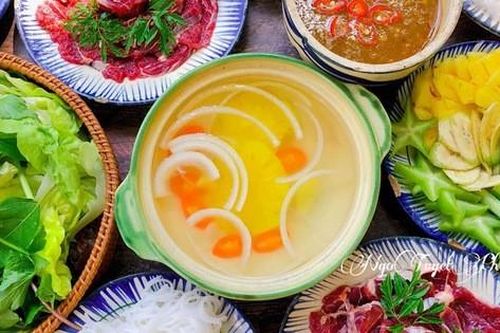 Món ngon dễ làm ngày Tết (1): Bò nhúng giấm - món ngon dễ làm