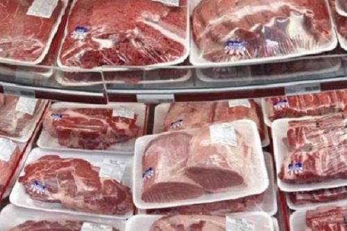 Thịt lợn nhập khẩu tăng mạnh, giá chỉ 35.000 đồng/kg