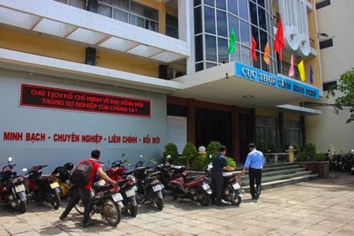 Cục Thuế Bình Định có tân Cục trưởng sau 'tai tiếng' các án kỷ luật