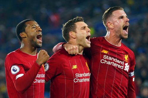 'Liverpool là một trong những đội hay nhất lịch sử Premier League'
